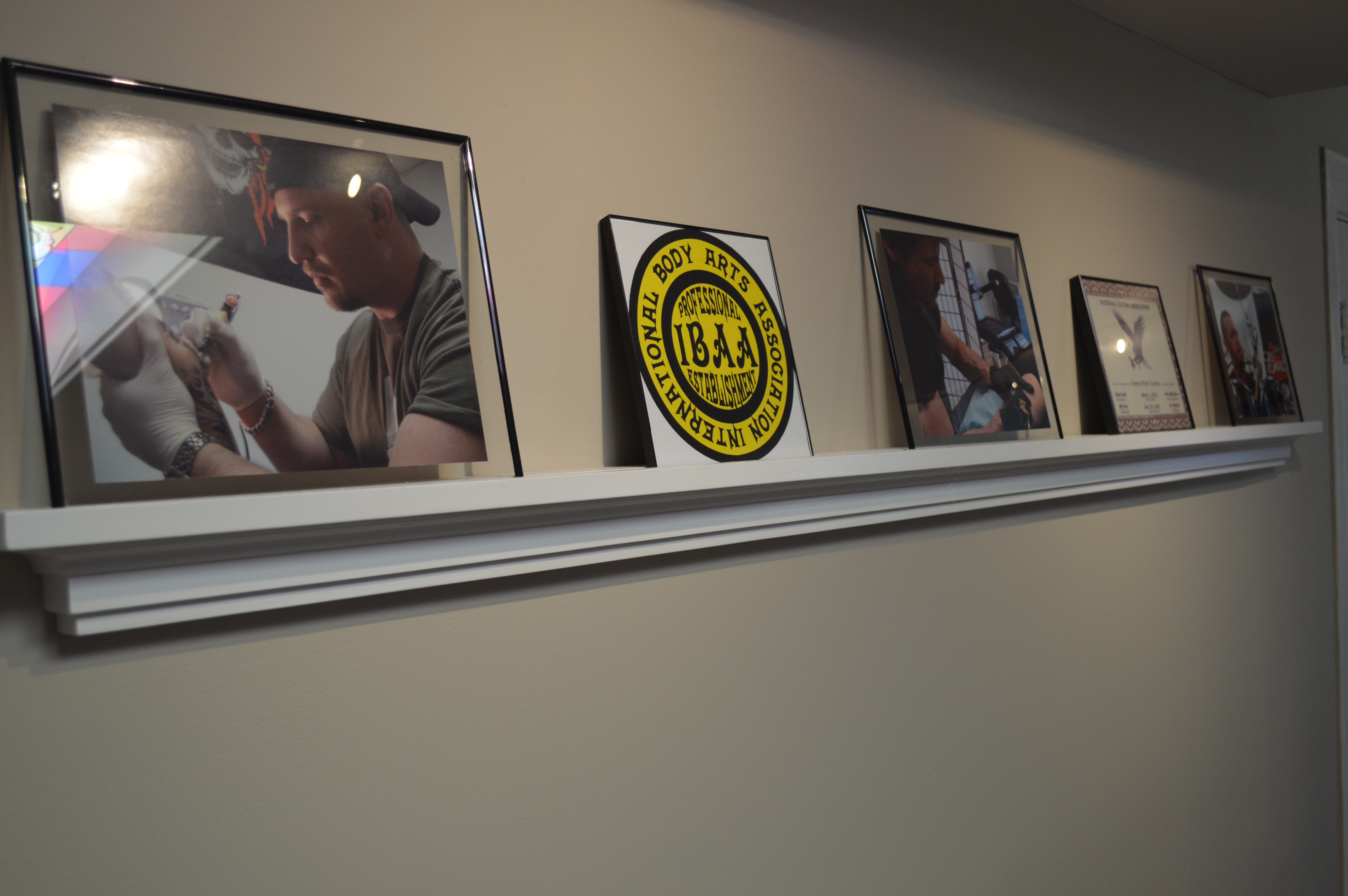 Tattoo Artists in Kensington